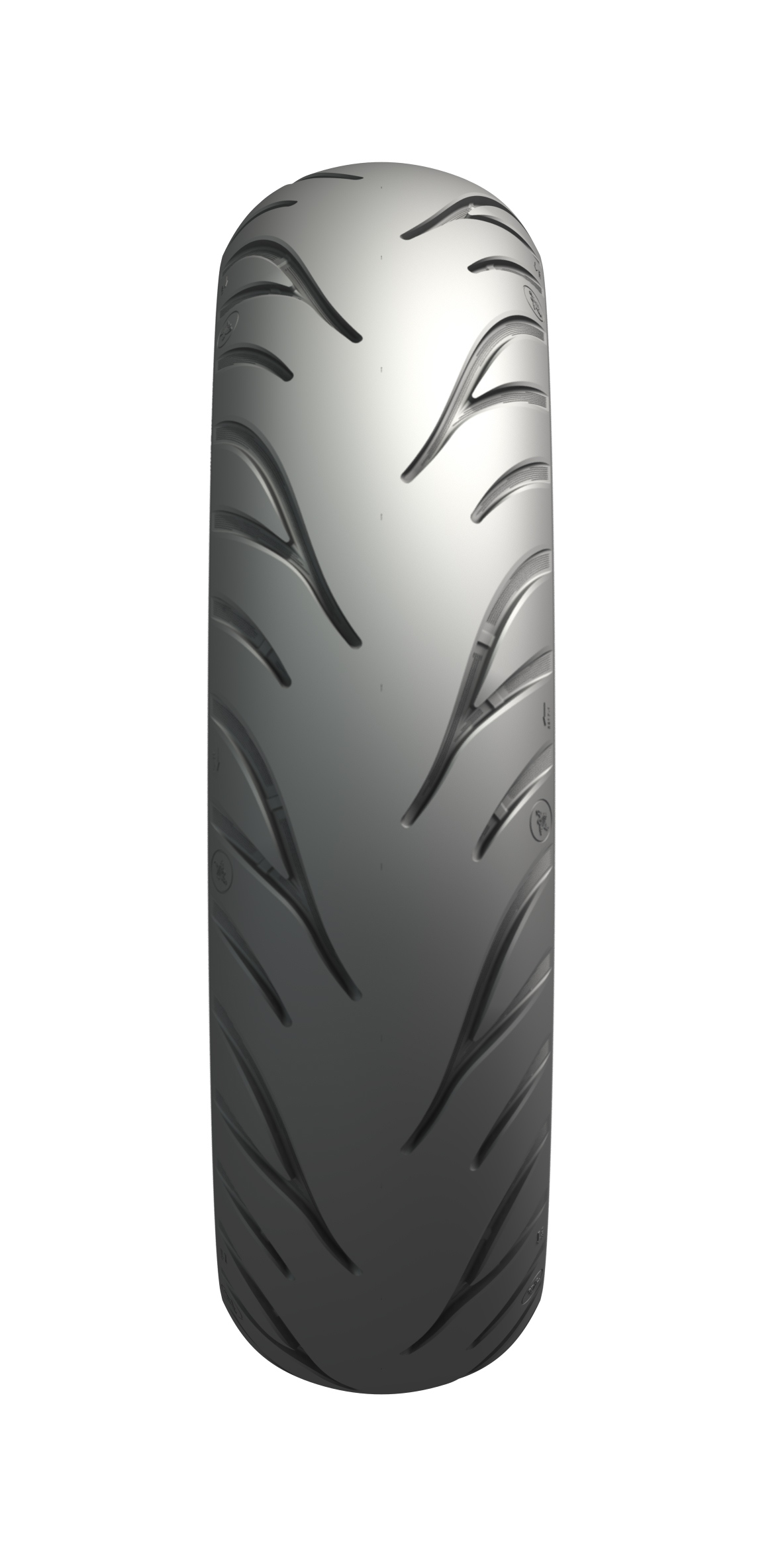 200/55R17 opona MICHELIN COMMANDER III CRUISER TL REAR 78V